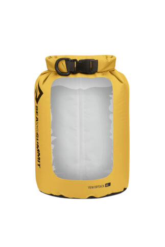 Worek wodoodporny View Dry Sack 4l yellow Sea To Summit