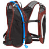 Wentylowana kamizelka rowerowa Chase Bike Vest 4L z bukłakiem Crux 1,5L fired brick/white Camelbak