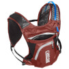 Wentylowana kamizelka rowerowa Chase Bike Vest 4L z bukłakiem Crux 1,5L fired brick/white Camelbak