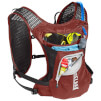 Wentylowana kamizelka rowerowa Chase Bike Vest 4L z bukłakiem Crux 1,5L fired brick/white Camelbak