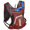 Wentylowana kamizelka rowerowa Chase Bike Vest 4L z bukłakiem Crux 1,5L fired brick/white Camelbak