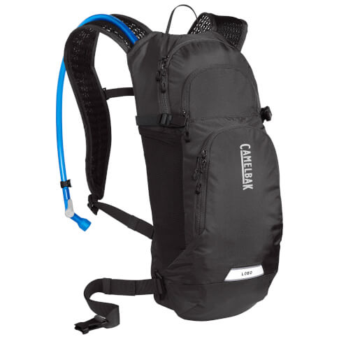 Damski plecak rowerowy z bukłakiem Women's Lobo 9L 2L czarny Camelbak