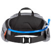Nerka rowerowa z systemem nawadniania Repack LR 4 z bukłakiem Crux Lumbar 1,5L grey Camelbak