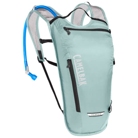 Wygodny plecak rowerowy Classic Light 4L z bukłakiem mięta Camelbak