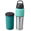Dwuczęściowa butelka termiczna MultiBev VI SST 650/500 mięta Camelbak