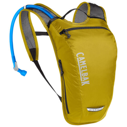 Plecak rowerowy z bukłakiem HydroBak Light żółty Camelbak