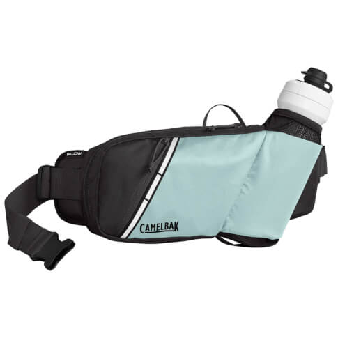 Pas rowerowy na bidon Podium Flow Belt z bidonem black-mint Camelbak