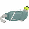 Pas rowerowy na bidon Podium Flow Belt z bidonem blue/silver Camelbak