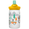 Butelka termiczna dla dzieci Eddy+ Kids Vacuum 0,35l dog&bike Camelbak