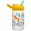 Butelka termiczna dla dzieci Eddy+ Kids Vacuum 0,35l dog&bike Camelbak