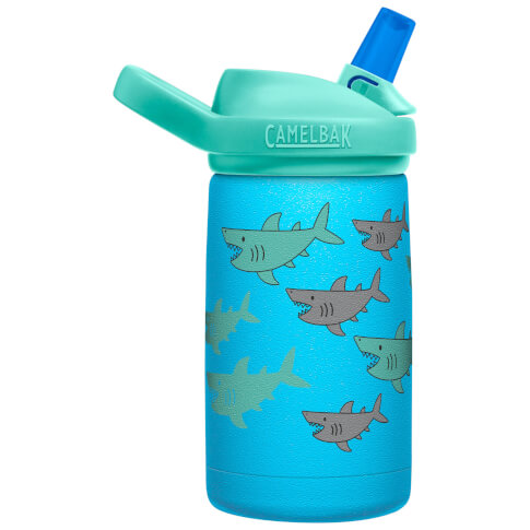 Butelka termiczna dla dzieci Eddy+ Kids Vacuum 0,35l sharks Camelbak