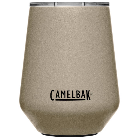 Turystyczny kubek termiczny Wine Tumbler 350ml beż Camelbak