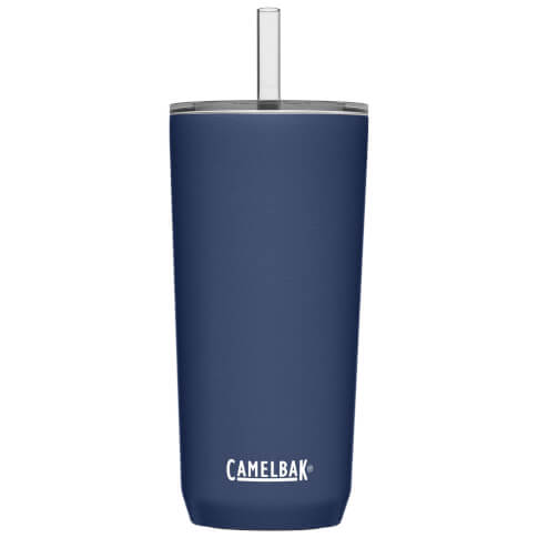 Turystyczny kubek termiczny Straw Tumbler 600ml granat Camelbak