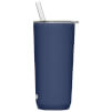 Turystyczny kubek termiczny Straw Tumbler 600ml granat Camelbak