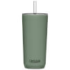 Turystyczny kubek termiczny Straw Tumbler 600ml zieleń Camelbak