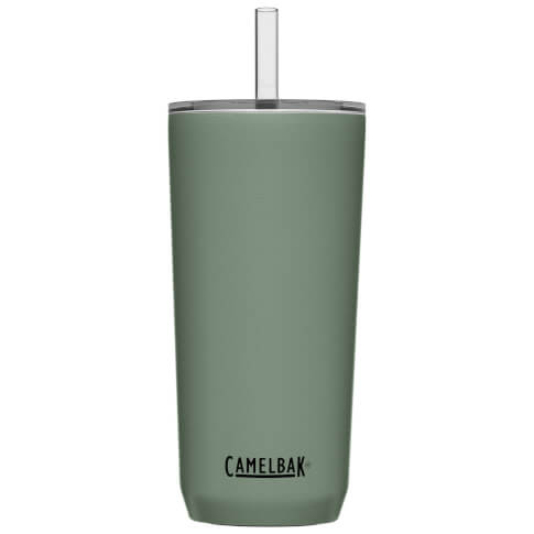 Turystyczny kubek termiczny Straw Tumbler 600ml zieleń Camelbak