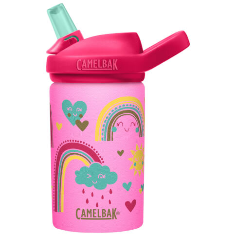 Butelka termiczna dla dzieci Eddy+ Kids SST 400ml pink power Camelbak