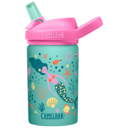 Butelka termiczna dla dzieci Eddy+ Kids SST 400ml syrena Camelbak
