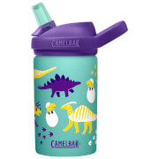 Butelka termiczna dla dzieci Eddy+ Kids SST 400ml dinozaury fiolet Camelbak