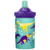 Butelka termiczna dla dzieci Eddy+ Kids SST 400ml dinozaury fiolet Camelbak