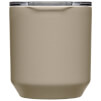 Turystyczny kubek termiczny z pokrywką Rocks Tumbler 300ml beż Camelbak