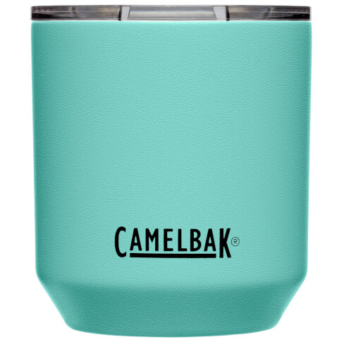 Turystyczny kubek termiczny z pokrywką Rocks Tumbler 300ml mięta Camelbak