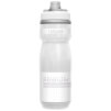 Bidon rowerowy z izolacją termiczną Podium Chill 620 ml white Camelbak