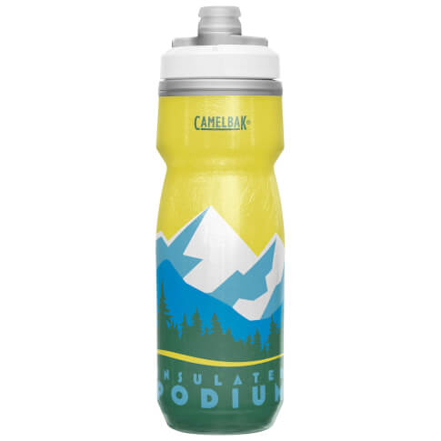 Bidon rowerowy z izolacją termiczną Podium Chill 620 ml spring summer Camelbak