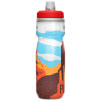 Bidon rowerowy z izolacją termiczną Podium Chill 620 ml desert Camelbak