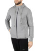 Męska bluza bambusowa Lonetree Bamboo Hoodie Man grey Viking