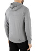 Męska bluza bambusowa Lonetree Bamboo Hoodie Man grey Viking