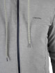 Męska bluza bambusowa Lonetree Bamboo Hoodie Man grey Viking