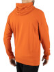 Męska bluza bambusowa Panaka Bamboo Hoodie Man orange Viking