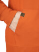 Męska bluza bambusowa Panaka Bamboo Hoodie Man orange Viking