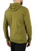 Męska bluza bambusowa Panaka Bamboo Hoodie Man green Viking