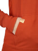 Damska bluza bambusowa Panaka Bamboo Hoodie Lady orange Viking