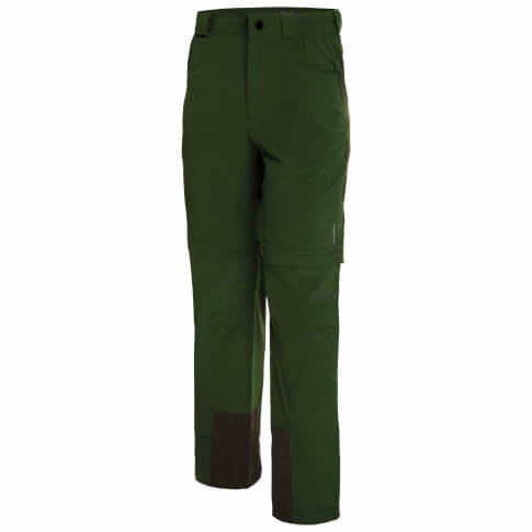 Spodnie z odpinanymi nogawkami Oregon Man green Viking