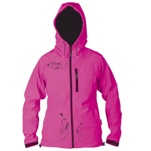 Kurtka narciarska Dharma Woman pink Viking
