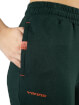 Damskie spodenki dresowe Hazen Bamboo Lady green Viking