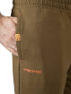 Męskie spodenki dresowe Hazen Bamboo Man brown Viking