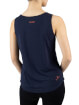 Damski tanktop turystyczny Bamboo Lechee Lady navy Viking