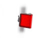 Tylna lampa rowerowa V-Block360 USB 80lm Author