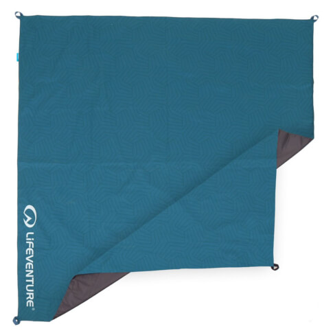 Koc piknikowy Picnic Blanket plain Lifeventure