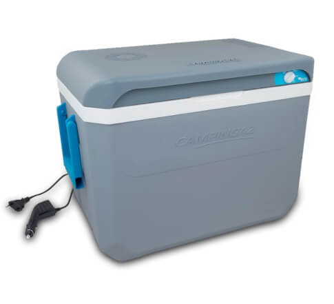 Lodówka turystyczna Powerbox Plus 36L 12/230V blue Campingaz