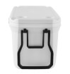 Chłodziarka pasywna turystyczna 100QT Wheeled Marine Cooler 5 Days Ice white Coleman