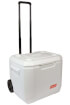 Chłodziarka pasywna turystyczna 50QT Wheeled Marine Cooler 4 Days Ice white Coleman