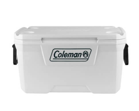 Chłodziarka pasywna turystyczna 70QT Chest Marine Cooler 5 Days Ice white Coleman