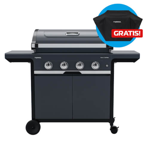 Grill gazowy Select LX Plus Seria 4 Campingaz