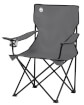 Plenerowe krzesło podróżne Standard Quad Chair grey Coleman 