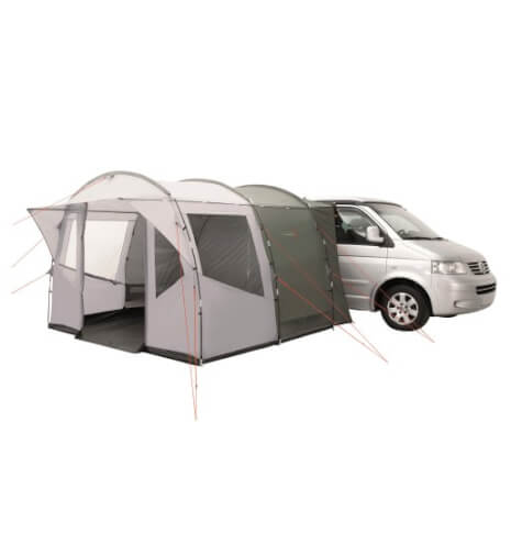 Namiot do samochodu Wimberly grey/dark green Easy Camp